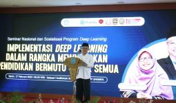 Uhamka Sosialisasi Program Deep Learning Inovasi Mendikdasmen Mu'ti - JPNN.com