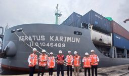 Meratus Group Datangkan 10 Kapal Kontainer Baru - JPNN.com