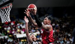 Timnas Basket Berharap Tuah Lester Prosper di Laga Lawan Australia dan Korea - JPNN.com