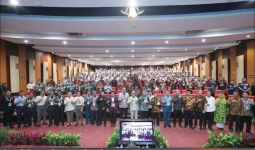 Gelar Seminar Nasional, Yayasan Merah Putih Peduli & Unhan Dukung Margono Djojohadikusumo Jadi Pahlawan Nasional - JPNN.com