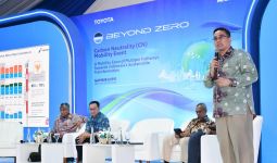 Upaya Pertamina Tekan Emisi Karbon dengan Mengoptimalkan EBT dan Bioenergi - JPNN.com