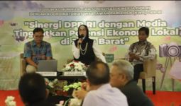 DPR RI dan Media Berkolaborasi Dorong UMKM di Jawa Barat, Begini Respons Desi Ratnasari - JPNN.com