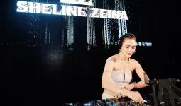 Menjadi DJ, Cara Sheline Zeina Menyalurkan Passion di Dunia Musik - JPNN.com