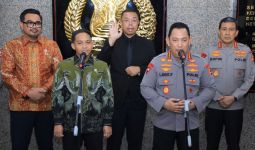 Kapolri & Menhut Perkuat Sinergitas Upaya Perlindungan Kawasan Hutan - JPNN.com