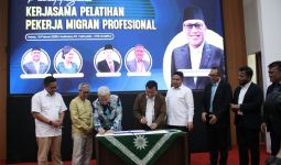 Uhamka Siapkan Tenaga Medis Profesional untuk Kebutuhan Nakes di Arab Saudi - JPNN.com