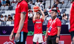 Timnas Basket Indonesia Coba Manfaatkan Kecepatan saat Jumpa Australia - JPNN.com