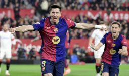 Salip Duo Madrid, Barcelona Pimpin Klasemen La Liga - JPNN.com