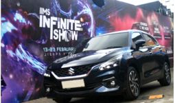 Biar Gak Boncos ke IIMS 2025, Datang ke Booth Suzuki, Ada Motor dan Emas Gratis - JPNN.com