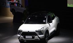 Mitsubishi Xforce Dibekali Teknologi ADAS Hadir di IIMS 2025, Banyak Promo Spesial! - JPNN.com