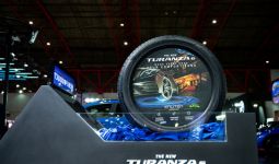 Bridgestone Pamer Ban Turanza 6 di IIMS 2025, Ada Diskon Khusus - JPNN.com