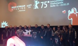 MAXStream Studios Bawa Little Rebels Cinema Club ke Festival Film Internasional Berlin 2025 - JPNN.com