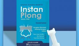 Instan Plong Klaim Atasi Hidung Tersumbat, Tidur Makin Nyenyak - JPNN.com