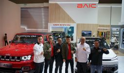 Dukung Atlet di Ajang Internasional, BAIC Gandeng NOC Indonesia - JPNN.com