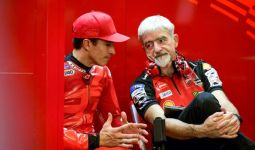 Marc Marquez Dapat Peringatan dari Bos Ducati - JPNN.com