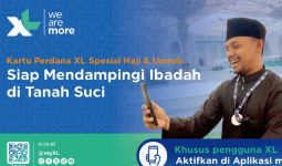 Lebih Dekat dengan Keluarga Saat Umrah dengan XL Axiata - JPNN.com