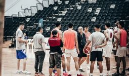 Menjelang Lawan Australia, Timnas Basket Indonesia Mencoba Realistis - JPNN.com