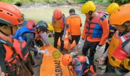 Bocah yang Jatuh ke Sungai Buha Manado Ditemukan Meninggal - JPNN.com