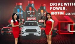 Hadir di IIMS 2025, Motul Tawarkan Promo Menarik Selama IIMS 2025 - JPNN.com