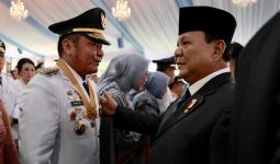 Usai Dilantik Presiden Prabowo, Herman Deru Siap Wujudkan Sumsel Maju Terus untuk Semua - JPNN.com