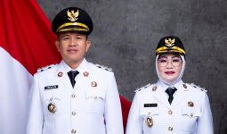 Resmi Dilantik, Bupati Morowali Iksan Siap Mengikuti Retreat di Magelang - JPNN.com