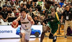 Timnas Basket Indonesia dan Thailand Senasib di Kualifikasi FIBA Asia Cup 2025 - JPNN.com