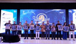 Indonesia Digital Sustainability Awards 2025 Sukses Digelar, Komdigi Bilang Begini - JPNN.com