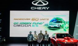 Chery Omoda E5 Dipercaya Sebagai Mobil Operasional BSI - JPNN.com