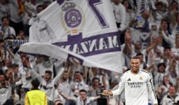 Liga Champions: Mbappe Hattrick, Madrid Singkirkan City - JPNN.com