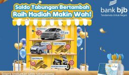 Program BJB Super Lucky Siapkan Hadiah Menarik untuk Nasabah - JPNN.com