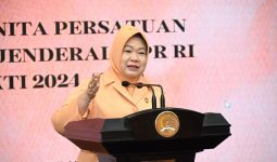 Siti Fauziah Berharap Dharma Wanita Persatuan Setjen MPR Gali dan Kembangkan Potensi - JPNN.com