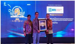 BRI-MI Raih Penghargaan Indonesia Best Digital Awards 2025 - JPNN.com