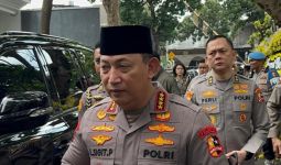 Kapolri: Polri Kehilangan Sosok Syafruddin, Senior yang Berdedikasi - JPNN.com