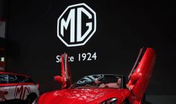 MG Cyberster, Roadster EV Futuristis yang Sukses Memukau Pengunjung di IIMS 2025 - JPNN.com