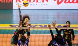 Electric PLN Susul Popsivo Polwan dan Pertamina Enduro ke Final Four Proliga 2025 - JPNN.com