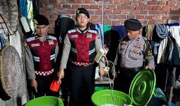 Menjelang Ramadan, Polisi Gerebek Warung Tuak dan Manisan di Musi Rawas, Ini Hasilnya - JPNN.com