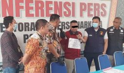 Ditangkap Polisi, Bandar Sabu-Sabu di OKU Selatan Terancam Hukuman Mati - JPNN.com