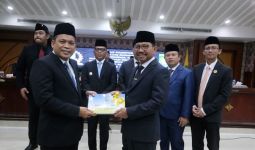 Resmi Dilantik, Sachrudin-Maryono Siap Tancap Gas Membangun Kota Tangerang - JPNN.com