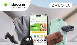 ZALORA & Indodana PayLater Kolaborasi untuk Kemudahan Berbelanja Fesyen - JPNN.com