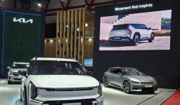 Kia EV6 GT-Line dan EV9 GT-Line Mejeng di IIMS 2025, Intip Keunggulannya - JPNN.com