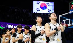 Korea Tak Gentar Bermain di Antara 8 Ribu Penggemar Timnas Basket Indonesia - JPNN.com