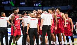 Timnas Basket Indonesia Menjalani Misi Mustahil Raih Kemenangan Lawan Korea - JPNN.com