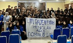 Dosen UIN Raden Fatah Sebut Asas Dominus Litis Bisa Timbulkan Monopoli Hukum - JPNN.com