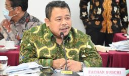 Nakhodai IKA PMII, Fathan Subchi Siap Wujudkan Indonesia Emas 2045 - JPNN.com