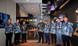 Ekspansi Bisnis AC Premium, DAIKIN Proshop Showroom Bertambah di Jakarta - JPNN.com