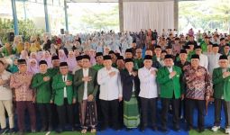 Wamenag Minta PUI Inisiasi Silaturahim Akbar Ormas Islam - JPNN.com