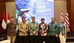 Laksda TNI Edwin Bicara Soal Peran Strategi TNI AL Menjaga Potensi Maritim Menuju Swasembada Pangan - JPNN.com