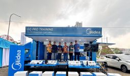 Midea Meresmikan Direct Service Center di Bekasi - JPNN.com