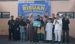 Ramadan 2025, Sahabat Yatim Luncurkan Program untuk Bahagiakan Anak Yatim - JPNN.com