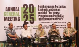 CropLife Indonesia Dorong Pengelolaan Pestisida Berkelanjutan - JPNN.com