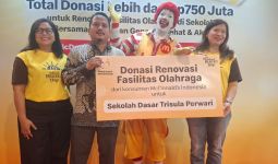 Pelanggan McD Indonesia Donasi Rp 750 Juta ke 40 Sekolah melalui Program NBD - JPNN.com